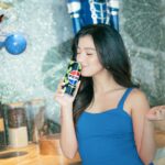 Belle Mariano Instagram - Suuuper in love with the NEW Pepsi Zero Sugar with LIME! The lime flavor blends so well with Pepsi Zero Sugar’s refreshing taste. My new favorite panulak sa mga food trips ko this holiday season! 🤍 #PepsiZeroSugarLime #PepsiMasMasarapMaiba