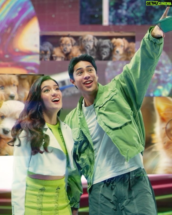 Belle Mariano Instagram - FURFUR? FOR REAL KASI! 💚 We all want different things, but when it comes to what we really need — speed, connection, and coverage — we don’t need to worry because @livesmart ‘s got us! ⚡️ Experience strong connection with Smart 5G, BIG data with Power All, and NO EXPIRY data with Magic Data! 💯 Switch in an instant with the Smart Prepaid eSIM! #LiveForRealwithSmart