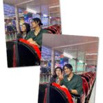 Belle Mariano Instagram – BINGLING ADVENTURES FTW🎢 (we did this for fun btw kaya wala sa scene 😂)
#CantBuyMeLove