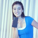 Belle Mariano Instagram – Celebrate the season of awesome with @samsungph Galaxy A54 5G. Get it as the perfect Christmas gift with its awesome camera experience, awesome durability, and awesome battery performance na perfect for capturing beautiful moments with your friends and family especially this coming holiday season.
Make the upgrade that you deserve and you will receive a FREE Galaxy Buds FE and travel adapter for every purchase of the Galaxy A54 or A34 5G on November 15 to December 31.
Share the gift of awesome and be part of #TeamGalaxy 💙
#GalaxyA54 5G #Galaxy A34 5G #Samsung