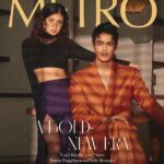 Belle Mariano Instagram - #DonnyPangilinan and #BelleMariano in their new era. In this exclusive cover story, we caught a glimpse of the genuine connection between Donny and Belle. This golden duo effortlessly follow each other's train of thought, completing sentences as if they share a secret language. Their closeness goes beyond the screen, transcending into a friendship that fuels their on-screen magic. It's this deep understanding and unspoken bond that allows them to soar in style, bringing authenticity to every role they embrace. Their latest project, #CantBuyMeLove, not only captivates audiences but also showcases their dedication to pushing boundaries. For Donny and Belle, it's not just about acting for them; it's about reinventing characters, breaking barriers, and surprising their fans with every project. With two movies, three series, and a slew of events, appearances, and shoots together, there’s no better way to describe the career trajectory of this New Gen Love Team than onwards and upwards. Photography by @gp10 Creative direction by @theonlychookiecruz Editor-in-Chief: @geolette Sittings editors: @gracelibero @randzomeness @reddimaandal Art direction by @raffcol Video Producer: @cjreyesx Interview by @heyitsjustjudy Cover Story by @gracelibero Editorial Assistant: @mikayusay Styling of Belle by @adrianneconcept, assisted by @miss.vince_ and Cent Bernas Grooming of Donny by @jam_pareno Styling of Donny by @johnlozano10, assisted by @lonmorelos and @corvs Makeup by @jakegalvez, assisted by Efren Evardome Jr. Hairstyling of Belle by @jerrybuanjavier, assisted by Raymond Gatilago Photography assistants: Chris Cantos, Aaron Ongkingco, and Warren Diotay Shot on location at Philippine School of Interior Design (PSID) PHusion exhibit at Greenfield Tower, Mandaluyong (@philschoolofinteriordesign) Special thanks to @starcreativestv, @desmdg, @rensdingli, @daryl.simone, @micodelrosario1, @edith.farinas, @bonitamuf @direklauren and @dunkin_ph #MetroLovesDonBelle On Belle: Skirt by @eustaciarod and cropped turtleneck by NBD at Revolve On Donny: necklace and ring by @bulgari and suit by @plfhomme