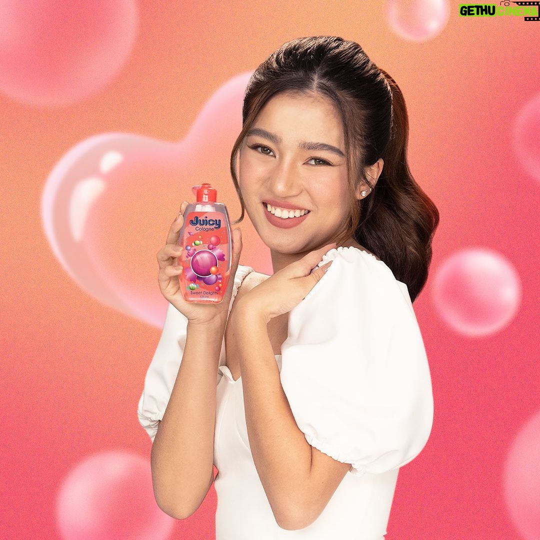 Belle Mariano Instagram - Are you ready for the Sweetest Sale of the year? Join me and the Juicy Cologne fam as we officially launch Juicy Cologne's Tiktok Shop with BIG DEALS! 💖 Save the date: November 12 (12NN)! Follow Juicy Cologne on TikTok. See you! 💖 #JuicyCologne #SWEETESTSALE #LetYourSweetnessShine #MyJuicyWorld #JuicyColognexBelleMariano #fyp #Tiktok