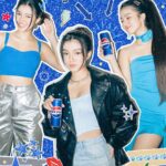 Belle Mariano Instagram - Para maiba like Pepsi’s new look, Trying something different for today 😉 #PepsiMasMasarapMaiba #PepsiPulse2023