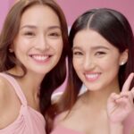 Belle Mariano Instagram - Name a more iconic duo than @bernardokath and @belle_mariano 👀🫧 Coming soon.