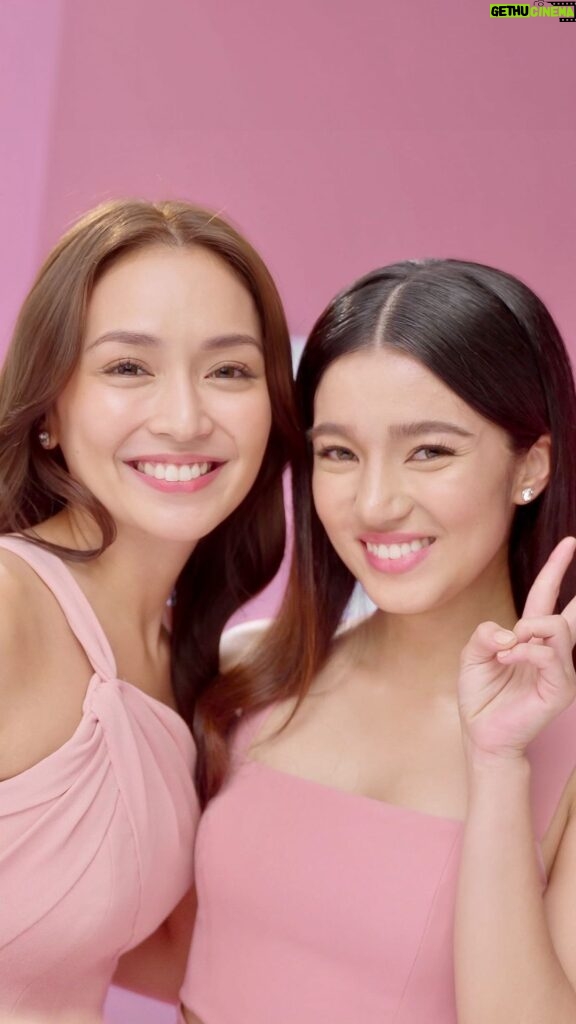 Belle Mariano Instagram - Name a more iconic duo than @bernardokath and @belle_mariano 👀🫧 Coming soon.