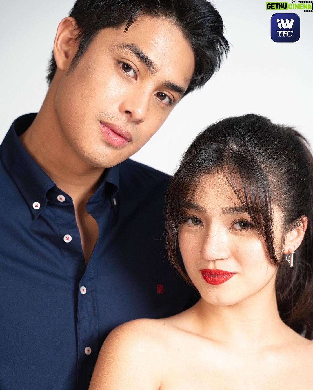 Belle Mariano Instagram - Hello world! Meet Bingo and Caroline. Canβt Buy Me Love, NOW STREAMING WORLDWIDE on iWantTFC! ππ #CantBuyMeLoveOniWantTFC