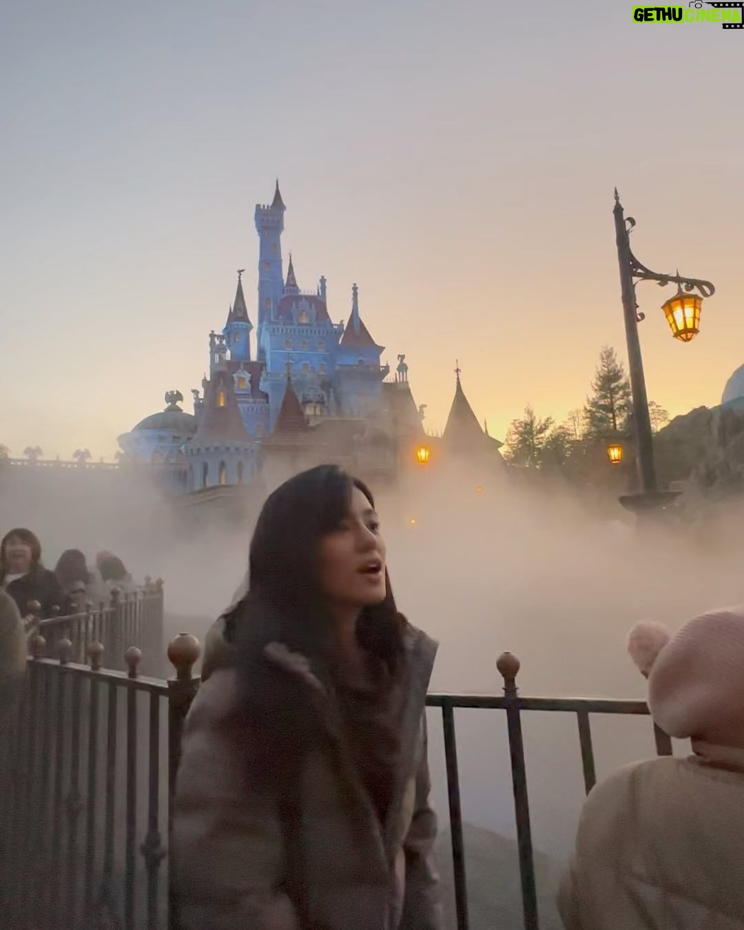 Belle Mariano Instagram - “I want adventure in the great wide somewhere.” — Belle, Beauty and the Beast