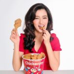 Belle Mariano Instagram – Was craving Chickenjoy today!
Talagang crispylicious, juicylicious, and ⭐️⭐️⭐️⭐️⭐️ for me! 🥰