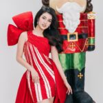 Belle Mariano Instagram – Christmas 2023 ❄️❤️
Photographer @dookieducay
Creative Director @eugene_david
Stylist @adrianneconcept
Wardrobe @marcrancy
Makeup @jakegalvez
Hair @rjdelacruz
Production Designer @justine_arcegabumanlag
Style Assoc @miss.vince_