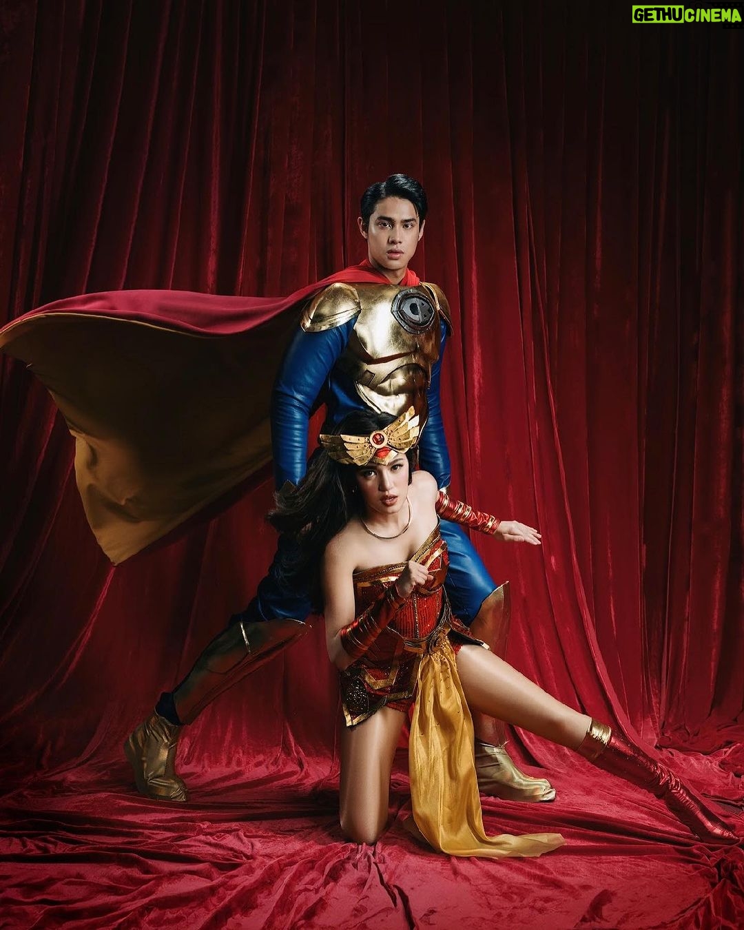 Belle Mariano - 362.5K Likes - Out to save the universe..💥