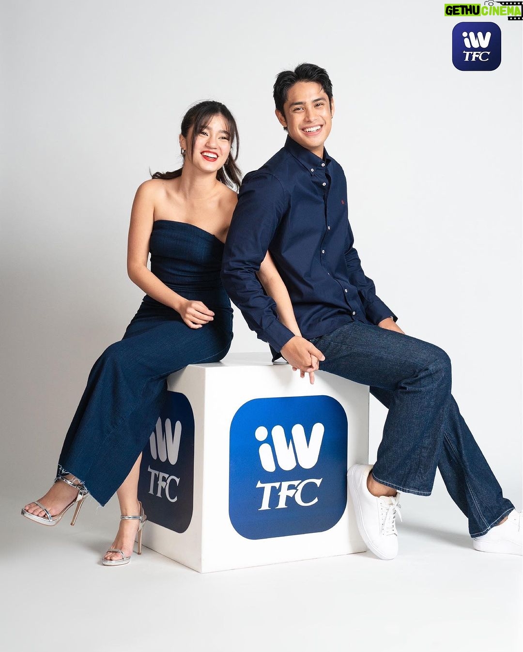 Belle Mariano Instagram - Hello world! Meet Bingo and Caroline. Canβt Buy Me Love, NOW STREAMING WORLDWIDE on iWantTFC! ππ #CantBuyMeLoveOniWantTFC