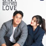 Belle Mariano Instagram - Hello world! Meet Bingo and Caroline. Can’t Buy Me Love, NOW STREAMING WORLDWIDE on iWantTFC! 💙💙 #CantBuyMeLoveOniWantTFC