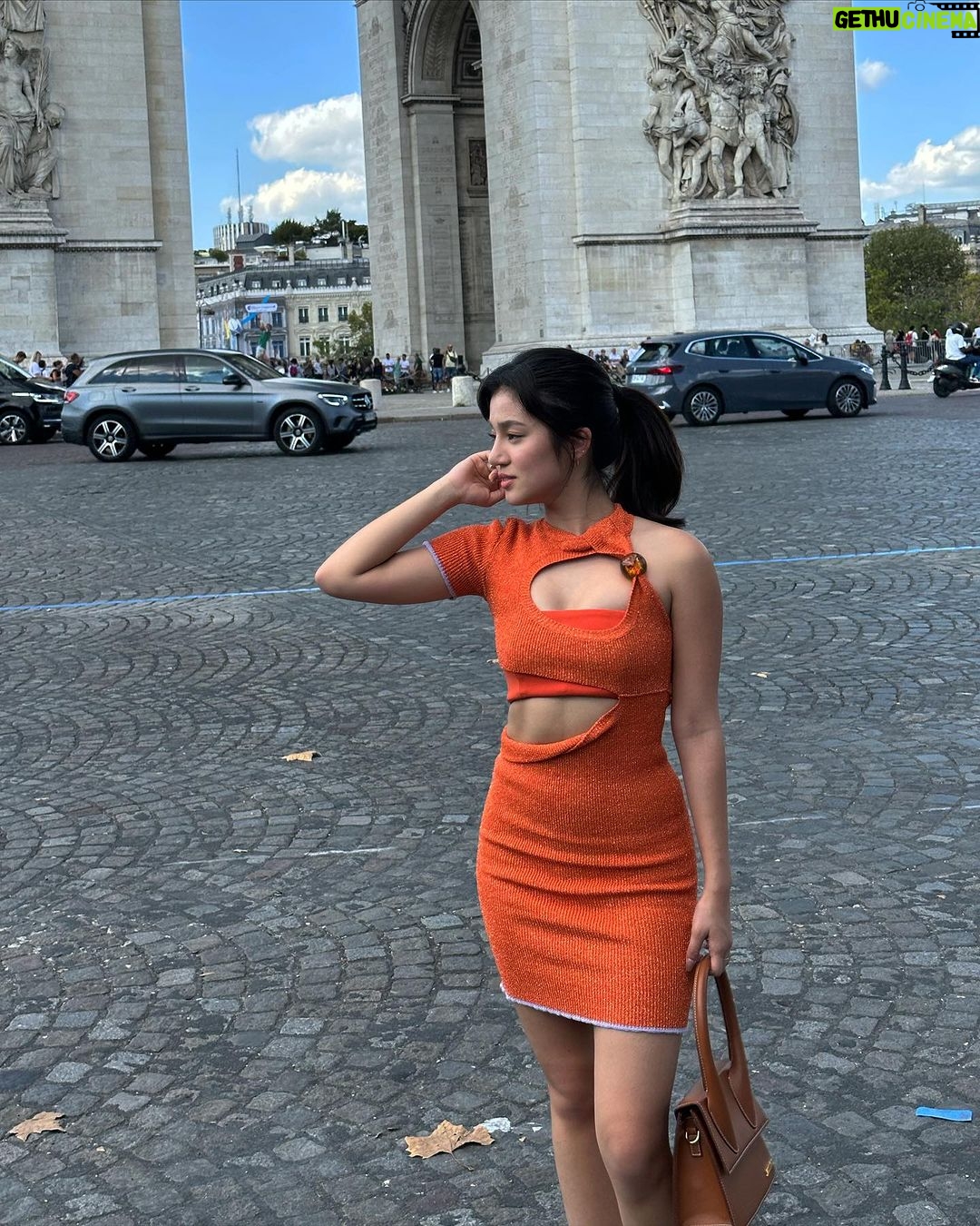 Belle Mariano Instagram - too late but posting it anyway 😋