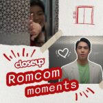 Belle Mariano Instagram - Still, still, so happy with how our closeup music video were received by people! ❤️ You all deserve to have your own romcom moment din! Just make a move and #DareToGetCloser siyempre dapat with Ama-zinc fresh breath! (With regular use) Happy valentine’s day, guys! Watch muna our pampakilig videos on @closeupph ‘s Facebook and Youtube pages :) #DareToGetCloser #closeupRomComIRL