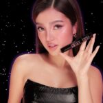 Belle Mariano Instagram - Take your lashes higher, blacker, and bolder with the NEW @maybellinephshop Sky High Cosmic Black Mascara! 🚀 Now with intense black pigment 🖤, achieve your NEXT LEVEL glam look ✨ with every lash swipe! 💫🛸 Get it first on TikTok Shop on September 20 to 26! 🪐 #SkyHighCosmicBlack #BolderCosmicBlack #MaybellinePH