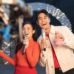 Belle Mariano Instagram - can’t 👏🏼 buy 👏🏼 this 👏🏼 cuteness #DonBelle #DonnyPangilinan #BelleMariano #CantBuyMeLove #NetflixmasNa #BrgyNetflix