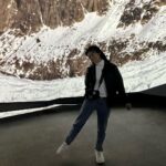 Belle Mariano Instagram - 🏔️ Swiss dump Switzerland