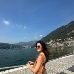 Belle Mariano Instagram - 📍Lake Como Lake Como, Italy