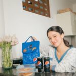 Belle Mariano Instagram – Unboxing my Pepsi Meal kit!! 🥪🥤
Enjoy more of your food with Pepsi and join the Pepsi Byaheng Food Trip happening this weekend at Robinson’s Antipolo and next week at Makati Cinema Square para sa isang masarap at masayang food trip!
#PepsiBiyahengFoodtrip #PepsiMasMasarapMaiba