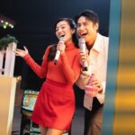 Belle Mariano Instagram - can’t 👏🏼 buy 👏🏼 this 👏🏼 cuteness #DonBelle #DonnyPangilinan #BelleMariano #CantBuyMeLove #NetflixmasNa #BrgyNetflix