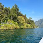 Belle Mariano Instagram - snaps from lake como🚤☀️ Lake Como, Italy