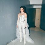 Belle Mariano Instagram - And Solemn… 🤍 Last night’s album launch was a success🤍 The songs are coming from the sincere calmness of my heart. Thank you so much for joining me. Let’s continue to inspire one another🤍