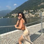 Belle Mariano Instagram - 📍Lake Como Lake Como, Italy