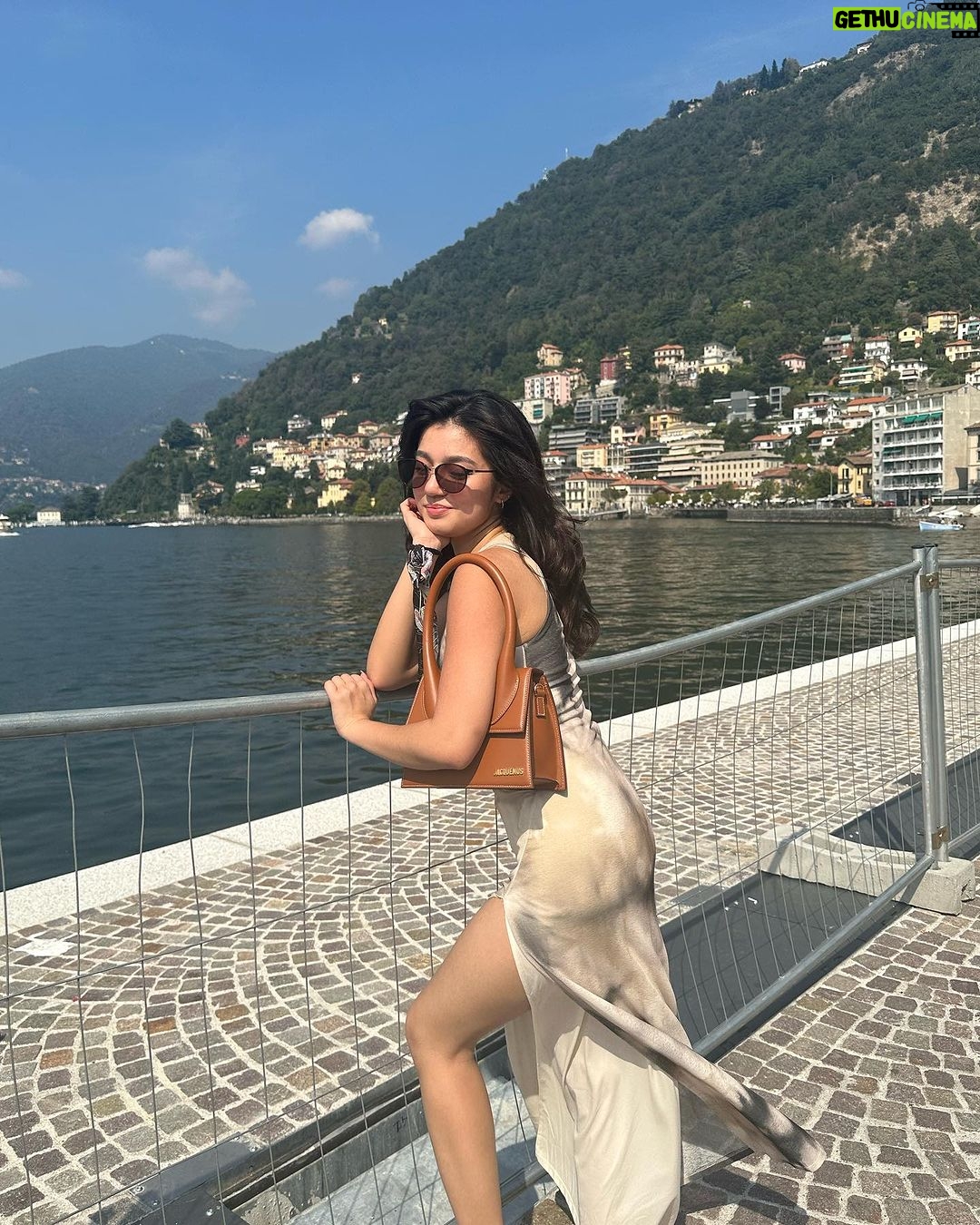 Belle Mariano - 315.6K Likes - 📍Lake Como