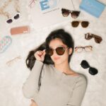 Belle Mariano Instagram - Upgrading my look with these eyewear from @executiveoptical ✨ ✔️ comfortable ✔️ fashionable ✔️ sustainable (made from recycled materials) Protect your eyes and buy your pair today! #LoveYourEyes #BeYouBeEO