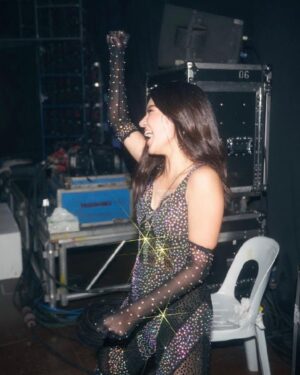 Belle Mariano Instagram - Dear Beloved, 

Last night was once just a dream of mine. I’m grateful to spend this journey with all of you. Thank you for all the love and support. I hope I continue to inspire you through my music. 
Thank you God, this is all for You. 

Always remember that you are Beloved 🤍
