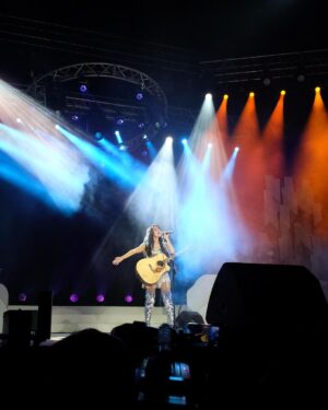 Belle Mariano Instagram - Dear Beloved, 

Last night was once just a dream of mine. I’m grateful to spend this journey with all of you. Thank you for all the love and support. I hope I continue to inspire you through my music. 
Thank you God, this is all for You. 

Always remember that you are Beloved 🤍