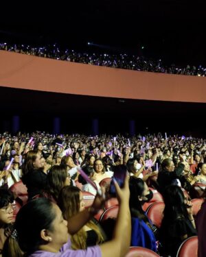 Belle Mariano Instagram - Dear Beloved, 

Last night was once just a dream of mine. I’m grateful to spend this journey with all of you. Thank you for all the love and support. I hope I continue to inspire you through my music. 
Thank you God, this is all for You. 

Always remember that you are Beloved 🤍