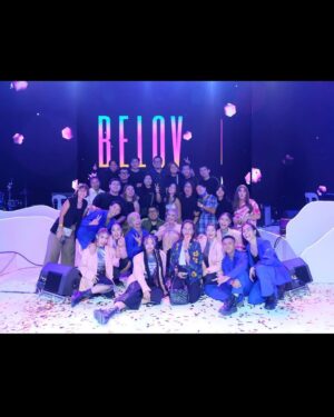 Belle Mariano Instagram - Dear Beloved, 

Last night was once just a dream of mine. I’m grateful to spend this journey with all of you. Thank you for all the love and support. I hope I continue to inspire you through my music. 
Thank you God, this is all for You. 

Always remember that you are Beloved 🤍