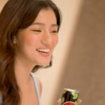 Belle Mariano Instagram - Starting the year right with some awesome dance moves kasama ang pinakabagong #PepsiZeroSugarLime 💃 Have you guys tried it yet? #PepsiMasMasarapMaiba 💚💙