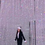 Belle Mariano Instagram - i think i like this little life 🎶 teamLab Planets TOKYO / チームラボプラネッツ