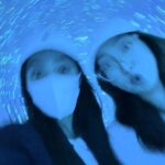 Belle Mariano Instagram - i think i like this little life 🎶 teamLab Planets TOKYO / チームラボプラネッツ