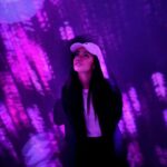 Belle Mariano Instagram - i think i like this little life 🎶 teamLab Planets TOKYO / チームラボプラネッツ