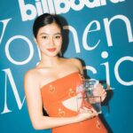 Belle Mariano Instagram - So honored to be alongside the most powerful women in music. 🎶 Thank you @billboardphofficial ,most especially to everyone who’s supported me throughout this journey. ❤️