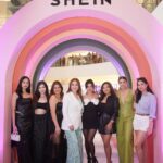 Belle Mariano Instagram - Earlier’s event! 🤍 #SHEINStyleAvenue Get your fave summer outfits ☀️ at @sheinphilippines_‘s Pop-Up store located at Festival Mall Alabang from March 13-17 🤍