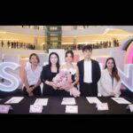 Belle Mariano Instagram - Earlier’s event! 🤍 #SHEINStyleAvenue Get your fave summer outfits ☀️ at @sheinphilippines_‘s Pop-Up store located at Festival Mall Alabang from March 13-17 🤍