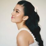 Belle Mariano Instagram - feeling nostalgic after attending yesterday’s Walk of Fame, this reminds me of my childhood, of how I used to dream of having my own star. Thank you for helping me reach one❤️ ⭐️ Eastwood City