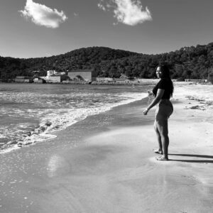 Berta Vázquez Instagram - Xxx b&w feelings - good stuff