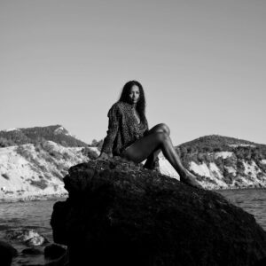 Berta Vázquez Instagram - Xxx b&w feelings - good stuff