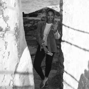 Berta Vázquez Instagram - Xxx b&w feelings - good stuff