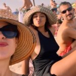 Berta Vázquez Instagram - Lately… @marcela_gutierrez @davidgomezmaestre 👒 🎥 ☀️