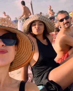 Berta Vázquez Instagram - Lately… 
@marcela_gutierrez 
@davidgomezmaestre 👒 🎥 ☀️