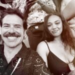 Berta Vázquez Instagram - Very thankful for this beautiful moments 💫 @dorachafer_ @miguelcarrizo @felixcarrizo @davidgomezmaestre ( loool ) Thankyuuuu @beyonce 💖🦄🪩🔥🦾