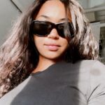 Berta Vázquez Instagram – 🍟🐊 vamos a dar un paseito