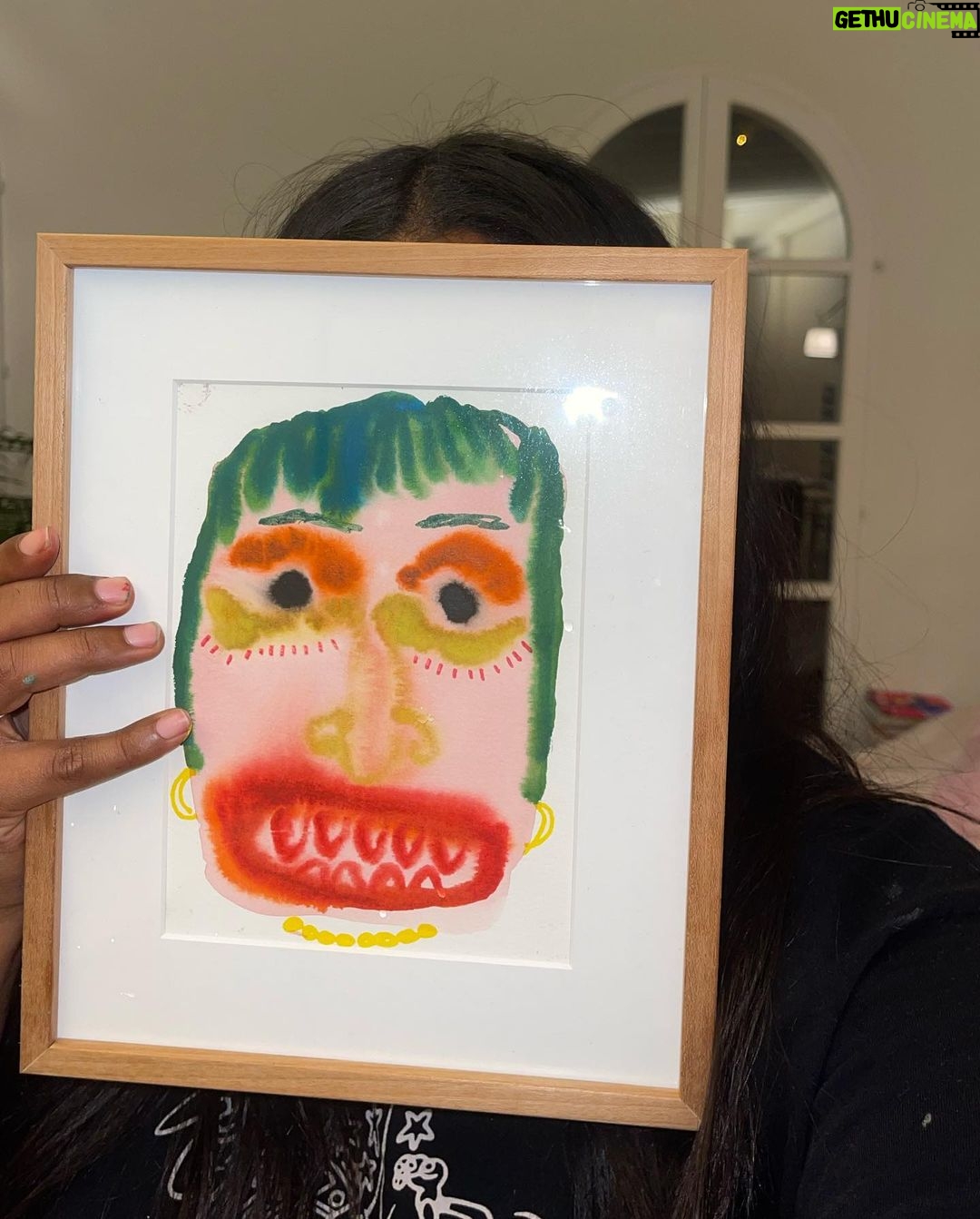 Berta Vázquez Instagram - Paint paint paint New “ Flowers “ on watercolor