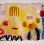 Berta Vázquez Instagram – Have I met you before?
32’5 x 46 cm
Watercolor + Pen